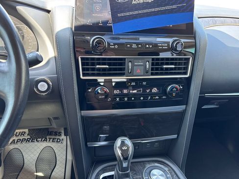 Used 2022 INFINITI QX80 Luxe w/ Cargo Package RWD image 19