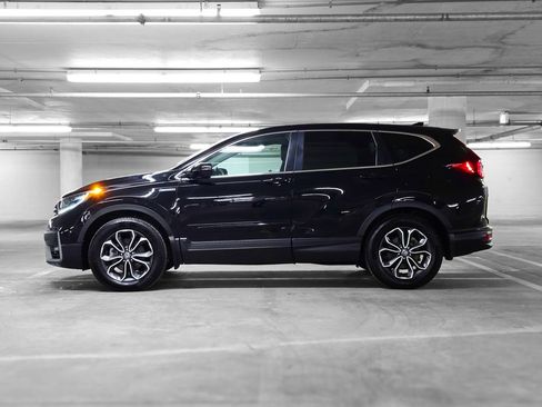 Certified 2021 Honda CR-V EX image 13