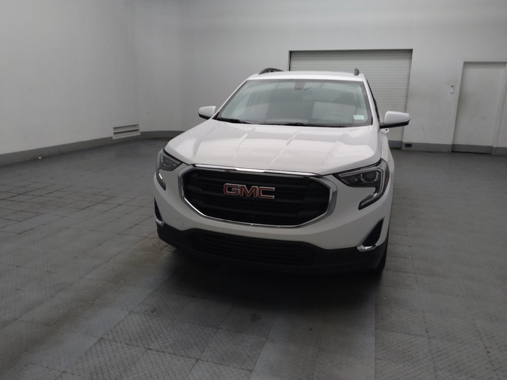 Used 2018 GMC Terrain SLE w/ Driver Convenience Package FWD image 15