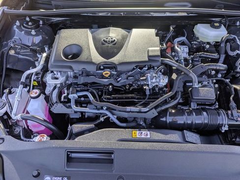 Used 2026 Toyota Camry XSE w/ Premium Plus Package image 36