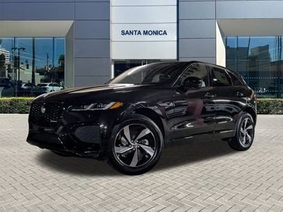 New 2025 Jaguar F-PACE R-Dynamic S