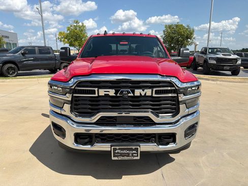 New 2026 RAM 3500 Tradesman AWD/4WD image 9