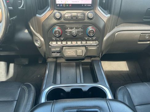 Used 2019 Chevrolet Silverado 1500 High Country w/ Trailer Camera Package AWD/4WD image 20