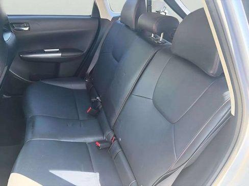 Used 2013 Subaru Impreza WRX Limited AWD/4WD image 14