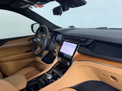 Certified 2022 Jeep Grand Cherokee Summit AWD/4WD image 38