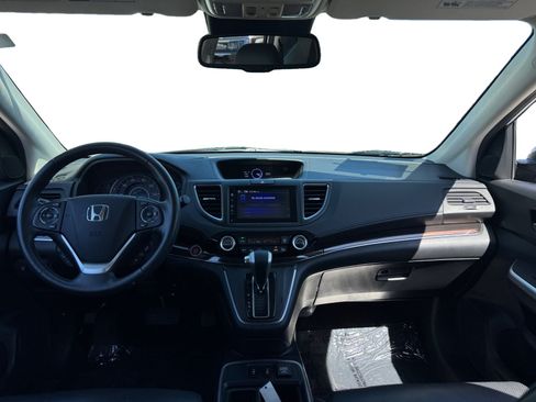 Used 2016 Honda CR-V Touring image 10