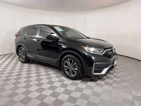 Certified 2022 Honda CR-V EX-L image 7