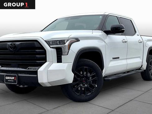 Used 2025 Toyota Tundra Limited image 1