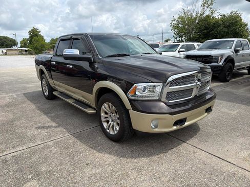 Used 2016 RAM 1500 Laramie Longhorn w/ Convenience Group AWD/4WD image 17