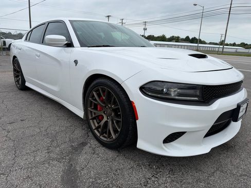 Used 2016 Dodge Charger SRT Hellcat w/ Harman/Kardon Audio Group RWD image 16