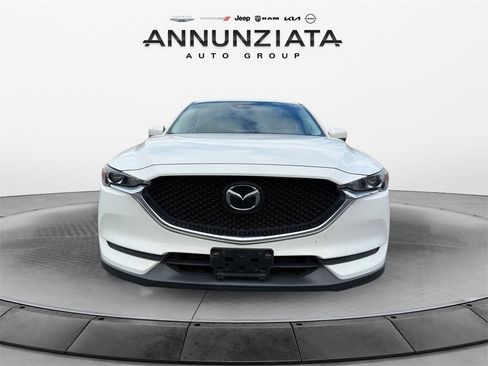 Used 2021 MAZDA CX-5 Touring image 8