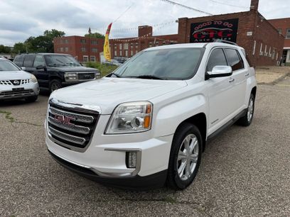 Used 2016 GMC Terrain SLE w/ Chrome Edition
