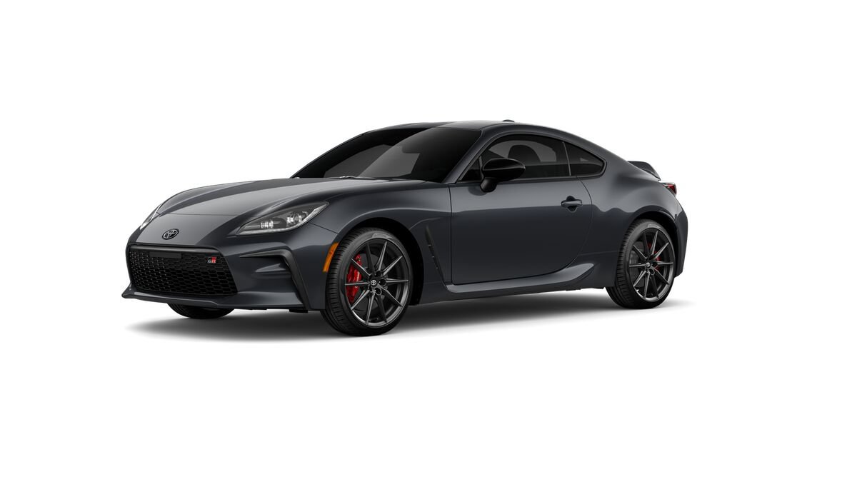 New 2027 Toyota GR86 Premium RWD image 2