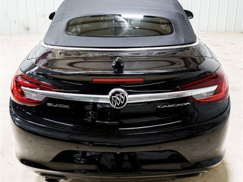 Used 2016 Buick Cascada Premium FWD image 7