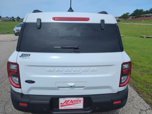 New 2025 Ford Bronco Sport Big Bend image 7