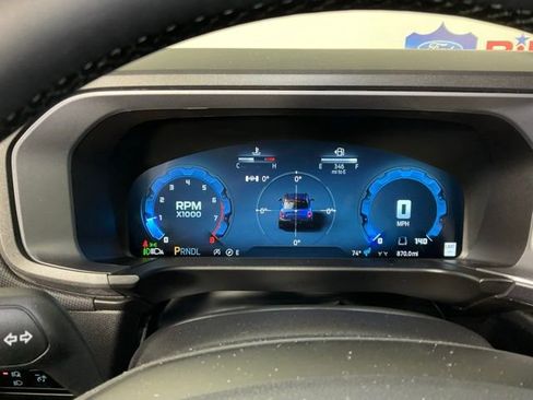 New 2025 Ford Bronco Sport Outer Banks w/ Outer Banks Tech Package+ image 26