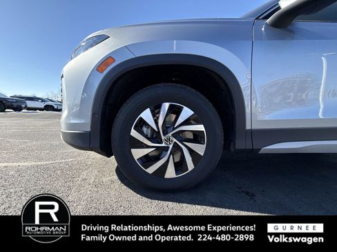 New 2026 Volkswagen Tiguan S image 11