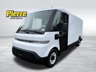 Used 2024 Chevrolet Brightdrop 600 w/ Battery Pack, Max Range