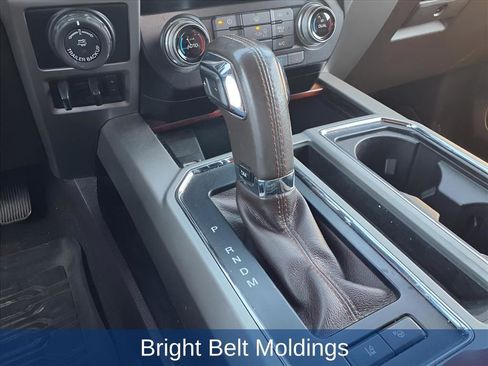 Used 2019 Ford F150 King Ranch w/ Equipment Group 601A Luxury image 23