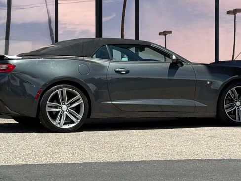 Used 2016 Chevrolet Camaro LT w/ RS Package RWD image 13