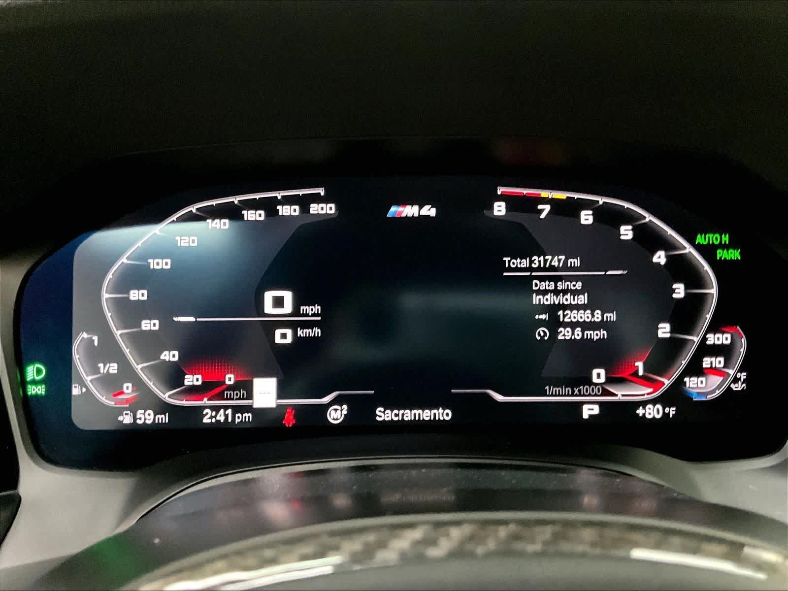 Used 2022 BMW M4 Competition RWD image 23