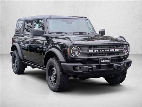 New 2026 Ford Bronco Big Bend w/ Black Diamond Package image 6