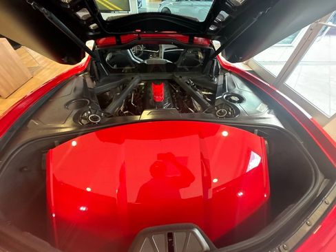 Used 2024 Chevrolet Corvette Stingray w/ Z51 Performance Package image 34