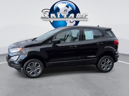 Used 2021 Ford EcoSport S image 7