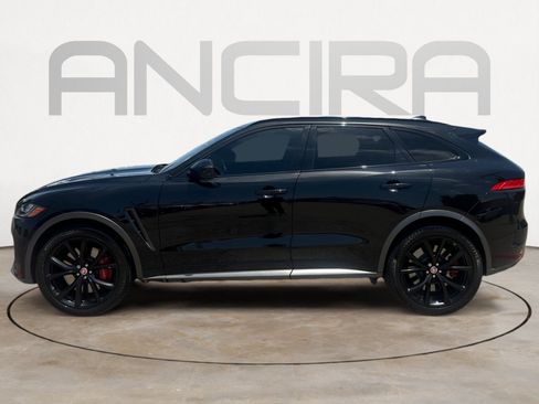 Used 2020 Jaguar F-PACE SVR AWD/4WD image 7