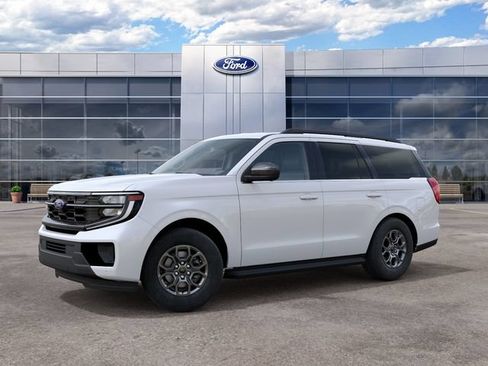 New 2027 Ford Expedition Active AWD/4WD image 1