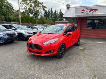 Used 2014 Ford Fiesta SE w/ Equipment Group 201A