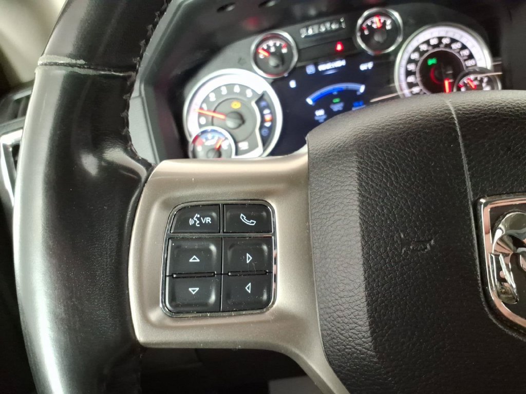 Used 2018 RAM 3500 Laramie AWD/4WD image 17