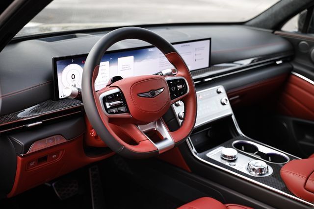 New 2026 Genesis GV80 3.5T e-SC AWD/4WD image 15