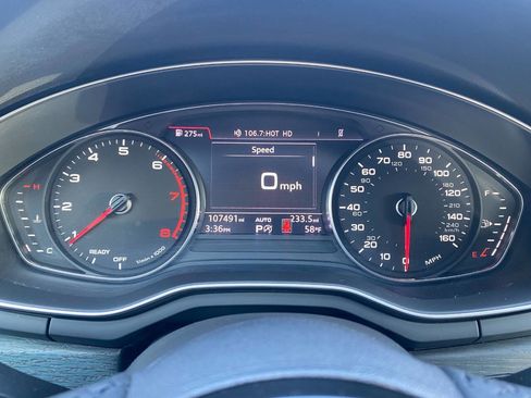 Used 2018 Audi A4 2.0T Premium w/ Convenience Package image 14