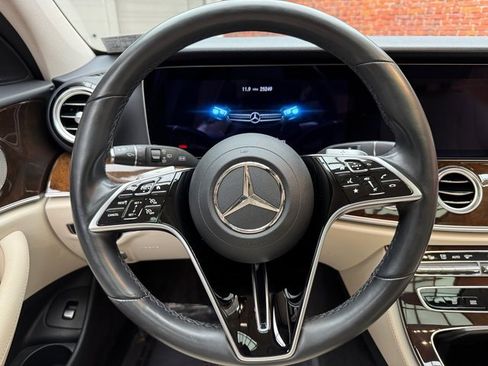 Used 2023 Mercedes-Benz E 450 4MATIC All-Terrain Wagon w/ Premium Package image 14