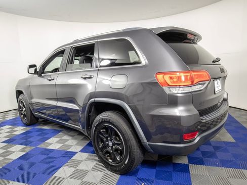 Used 2016 Jeep Grand Cherokee Laredo w/ Quick Order Package 23E RWD image 6