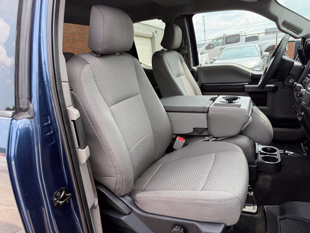 Used 2015 Ford F150 XLT w/ Equipment Group 301A Mid AWD/4WD image 26