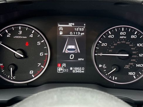 Used 2025 Subaru Crosstrek 2.5i Limited AWD/4WD image 28