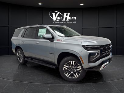 New 2026 Chevrolet Tahoe Z71 w/ Z71 Off-Road Package