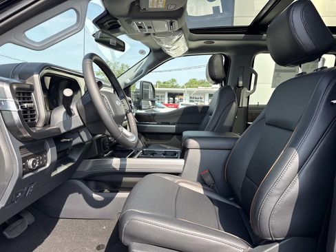 New 2026 Ford F350 Lariat w/ Lariat Ultimate Package AWD/4WD image 10