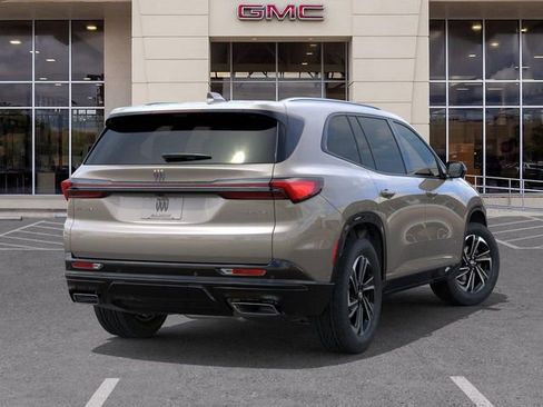 New 2026 Buick Enclave Sport Touring w/ Power Package FWD image 4
