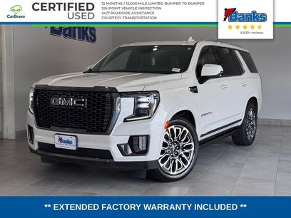 Certified 2023 GMC Yukon Denali Ultimate