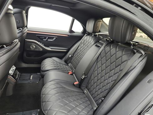 Certified 2023 Mercedes-Benz S 580 4MATIC Sedan image 16
