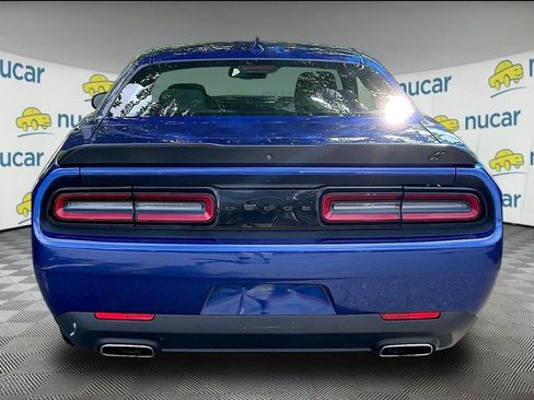 Used 2022 Dodge Challenger GT w/ Blacktop Package AWD/4WD image 3