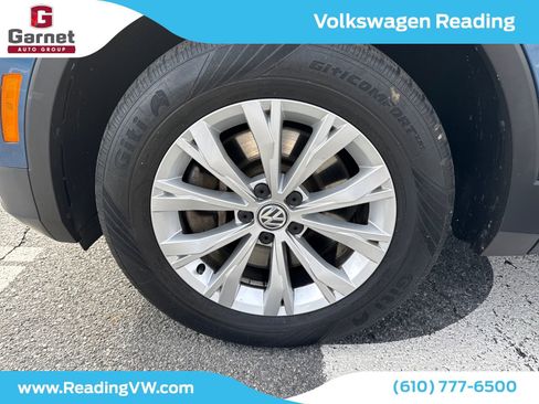 Used 2019 Volkswagen Tiguan SE image 9