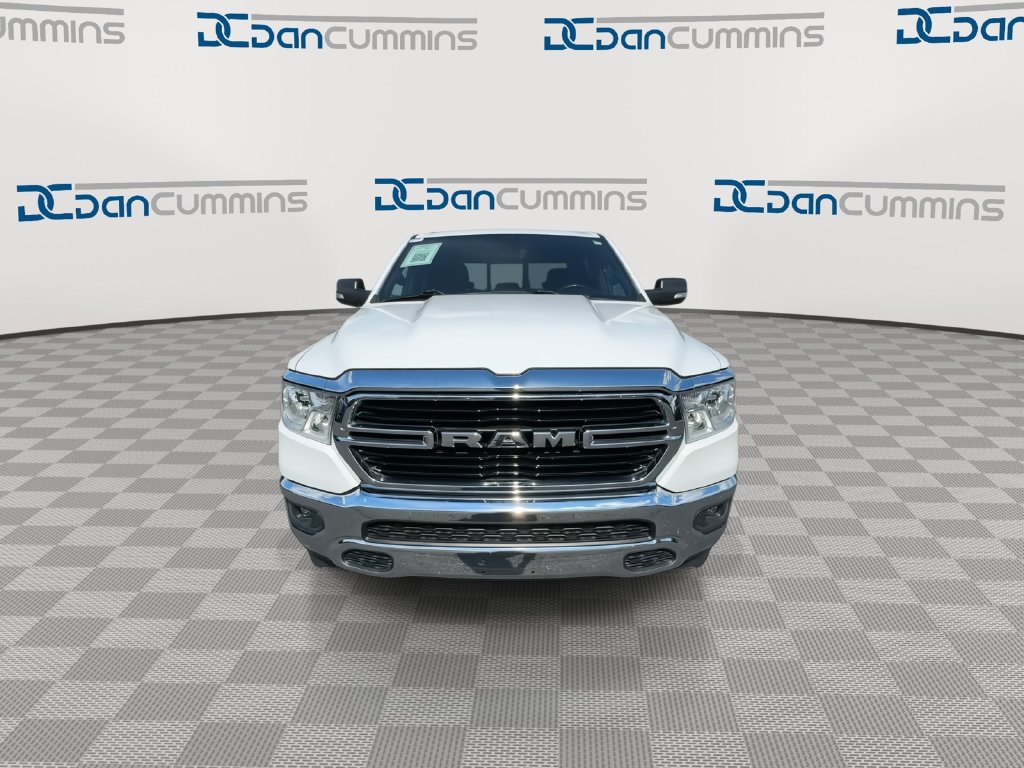 Used 2019 RAM 1500 Big Horn AWD/4WD image 3