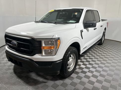 Used 2022 Ford F150 XL w/ Equipment Group 101A High image 4