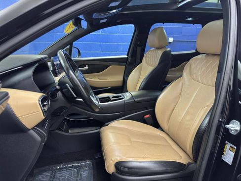 Used 2023 Hyundai Santa Fe Calligraphy image 16