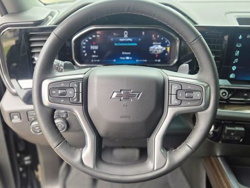 Used 2026 Chevrolet Silverado 1500 RST w/ All Star Edition Plus AWD/4WD image 17