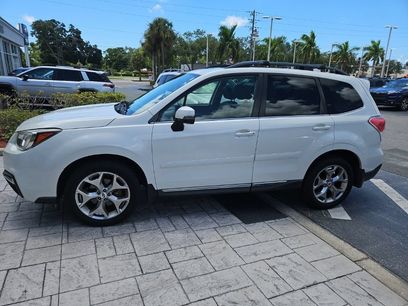 Used 2018 Subaru Forester 2.5i Touring